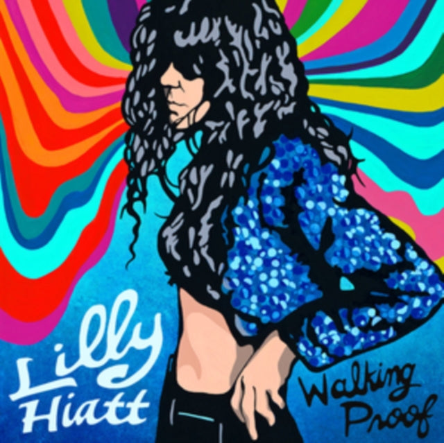This is a 2 LP Vinyl SKU bundle.
1.This LP Vinyl is brand new.Format: LP VinylMusic Style: Country RockThis item's title is: Walking Proof (150G)Artist: Lilly HiattLabel: NEW WEST RECORDSBarcode: 607396536917Release Date: 3/27/2020
2.This LP Vinyl is brand new.