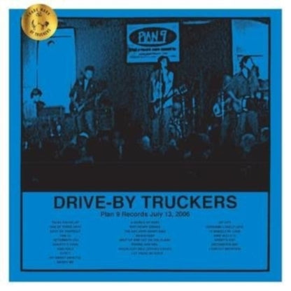 This is a 2 LP Vinyl SKU bundle.
1.This LP Vinyl is brand new.Format: LP VinylMusic Style: Southern RockThis item's title is: Welcome 2 Club XiiiArtist: Drive-By TruckersLabel: ATO RECORDSBarcode: 880882467012Release Date: 6/3/2022
2.This LP Vinyl is brand new.