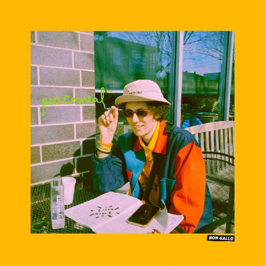 Peacemeal (Neon Green LP Vinyl)