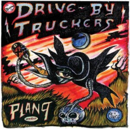 Drive-By Truckers - Plan 9 Records July 13, 2006 (3LP) & Blessing & A Curse (Clear With Purple Splatter LP Vinyl/Limited Edition/180G) & Fine Print (Clear With Green Splatter Vinyl/Limited Edition/2LP/180G) & Plan 9 Records July 13, 2006 (3LP) &
