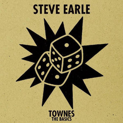 Copperhead Road & Townes: The Basics (Gold LP Vinyl)