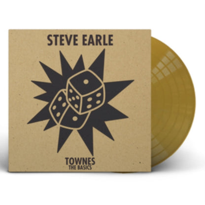 Copperhead Road & Townes: The Basics (Gold LP Vinyl)