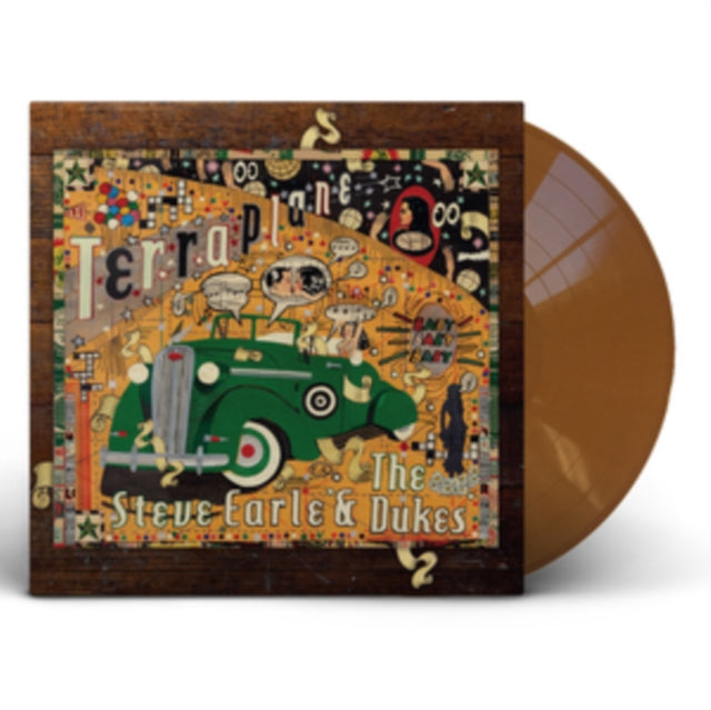 This is a 3 LP Vinyl SKU bundle.
1.This LP Vinyl is brand new.Format: LP VinylMusic Style: Country BluesThis item's title is: Terraplane (Transparent Gold LP Vinyl)Artist: Steve & The Dukes EarleLabel: NEW WEST RECORDSBarcode: 607396555512Release Date: 11/5/2021
2.