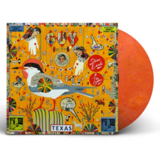 Guy (2LP/Orange & Red Swirl Vinyl)