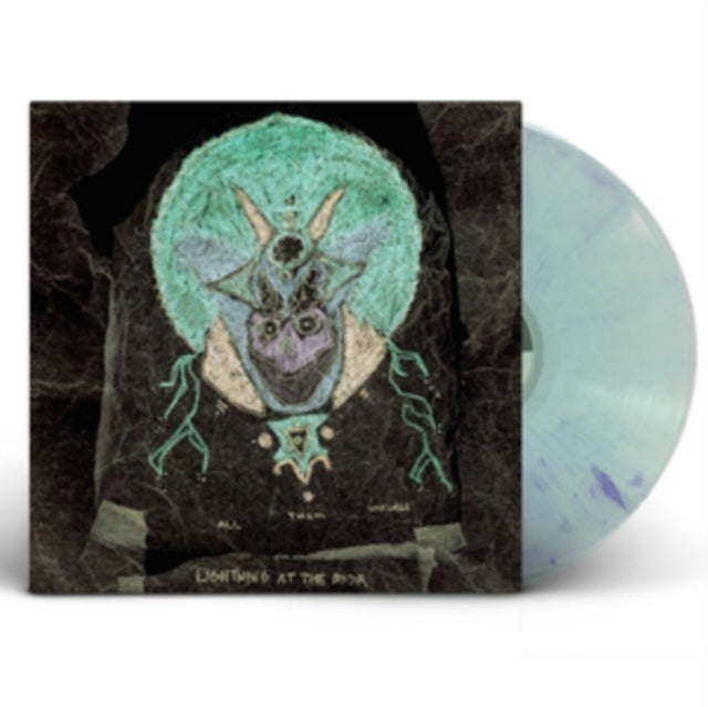 This LP Vinyl is brand new.Format: LP VinylMusic Style: Stoner RockThis item's title is: Lightning At The Door (Green, Purple & Silver LP Vinyl)Artist: All Them WitchesLabel: New West RecordsBarcode: 607396555710Release Date: 11/12/2021