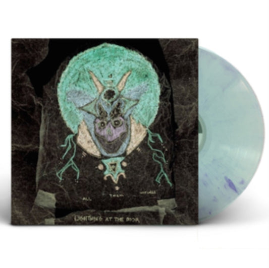 This LP Vinyl is brand new.Format: LP VinylMusic Style: Stoner RockThis item's title is: Lightning At The Door (Green, Purple & Silver LP Vinyl)Artist: All Them WitchesLabel: New West RecordsBarcode: 607396555710Release Date: 11/12/2021