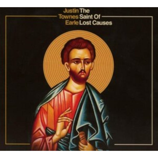 Saint Of Lost Causes (Limited/Teal & Orange Swirl LP Vinyl)