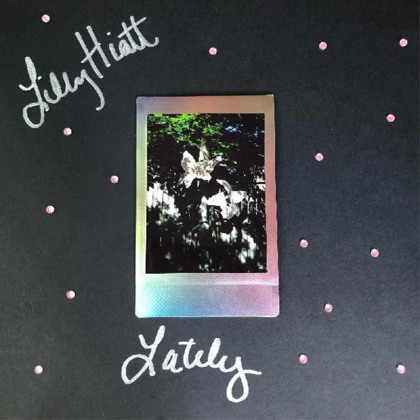 Lately (Autographed/Pink & Black LP Vinyl)