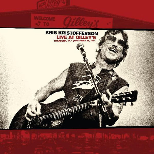 Live At Gilley’S: Pasadena,Tx: September 15, 1981