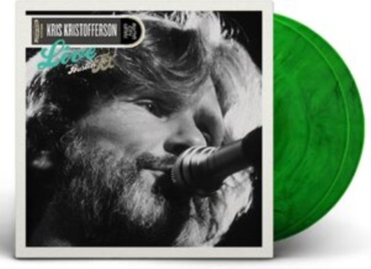 This LP Vinyl is brand new.Format: LP VinylMusic Style: CountryThis item's title is: Live From Austin, Tx (Green & Grey Splatter Vinyl/2LP)Artist: Kris KristoffersonLabel: NEW WEST RECORDSBarcode: 607396566310Release Date: 2/17/2023