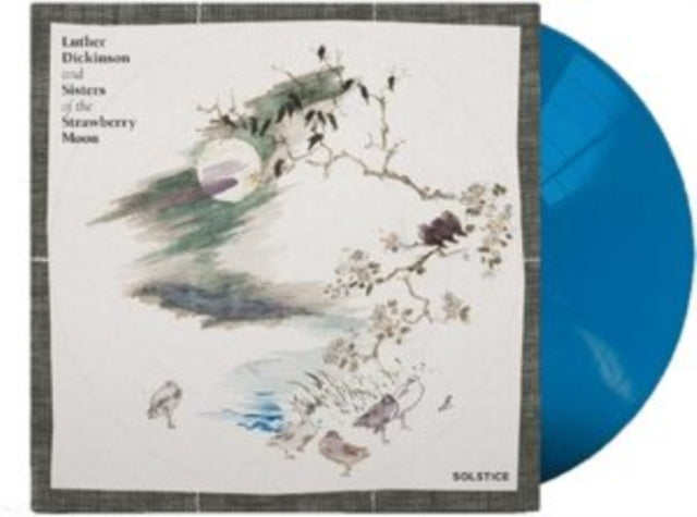 Solstice (Turquoise Blue LP Vinyl)