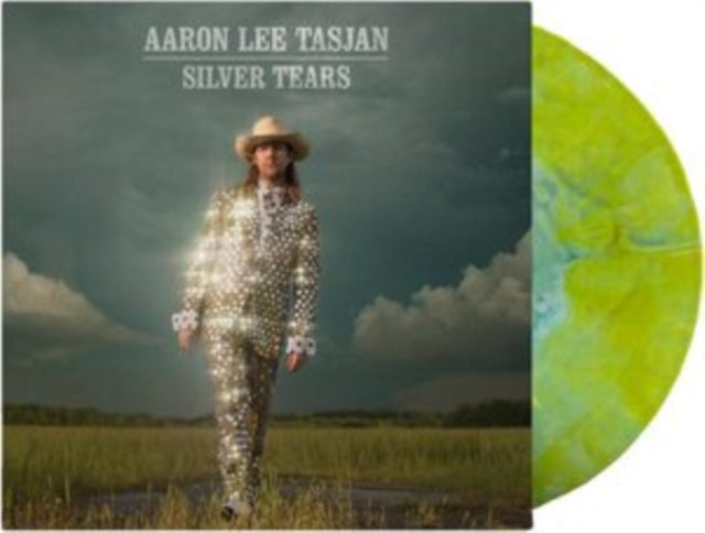 Silver Tears (Sequin Swirl LP Vinyl)