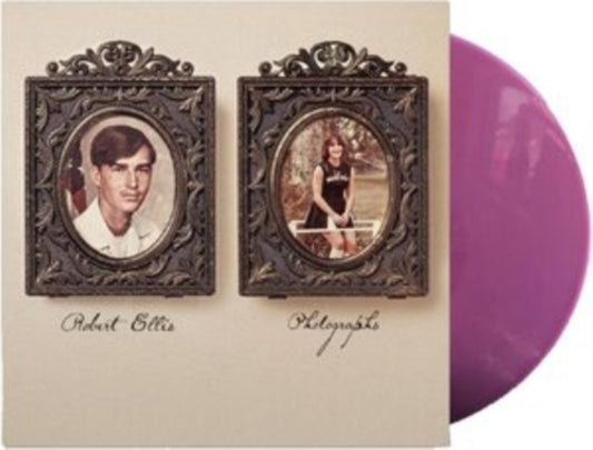 This LP Vinyl is brand new.Format: LP VinylMusic Style: CountryThis item's title is: Photographs (Lavender LP Vinyl)Artist: Robert EllisLabel: NEW WEST RECORDSBarcode: 607396567812Release Date: 11/18/2022