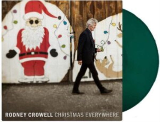 Christmas Everywhere (Christmas Tree Green LP Vinyl)
