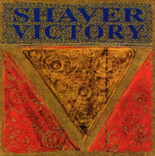 Victory (Metallic Gold LP Vinyl)