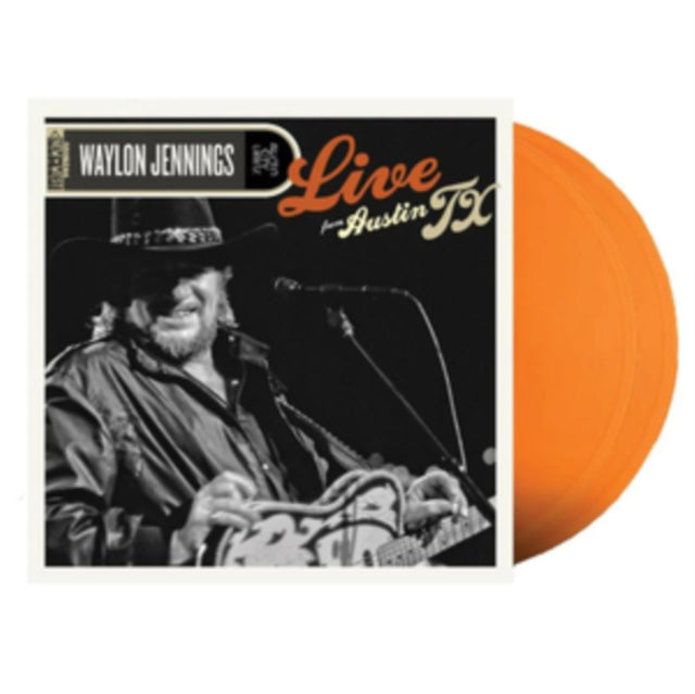 This LP Vinyl is brand new.Format: LP VinylThis item's title is: Live From Austin, Tx '89 (Bubblegum Pink Vinyl/2LP)Artist: Waylon JenningsBarcode: 607396577415Release Date: 11/24/2023