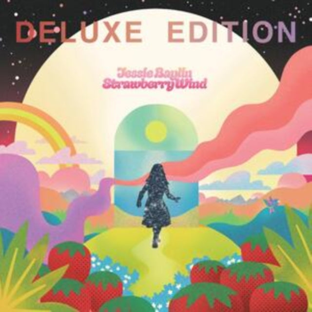 Strawberry Wind (Deluxe/Tangerine & Strawberry Sherbet LP Vinyl)