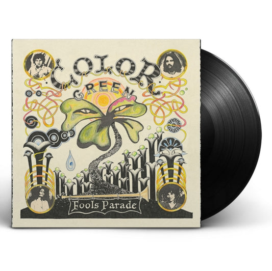 This LP Vinyl is brand new.Format: LP VinylThis item's title is: Fool's ParadeArtist: Color GreenBarcode: 607396581610Release Date: 7/12/2024