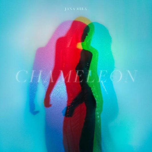 Chameleon (Crystal Blue Sky LP Vinyl)