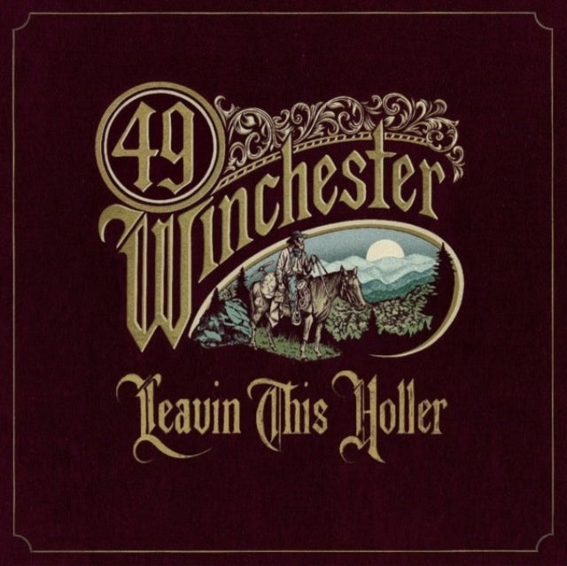 Leavin This Holler (Metallic Gold LP Vinyl/Autographed) (I)