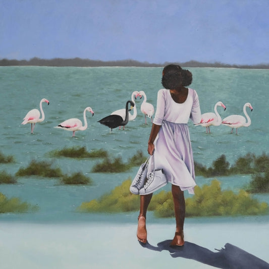 Armageddon In A Summer Dress (Black Swan LP Vinyl)