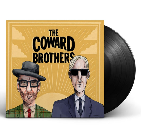 Coward Brothers (2LP)