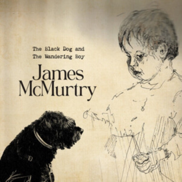 This LP Vinyl is brand new.Format: LP VinylThis item's title is: Black Dog & The Wandering BoyArtist: James McmurtryBarcode: 607396585816Release Date: 6/20/2025