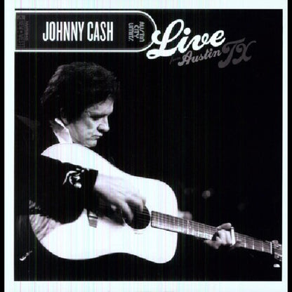 Original Sun Sound Of Johnny Cash (Translucent Violet LP Vinyl) & At Folsom Prison & Songwriter & American Recordings & American Ii: Unchained (180G) & Live From Austin, Tx (Green & Black Marble LP Vinyl/50Th Anniversary) & At Folsom Prison