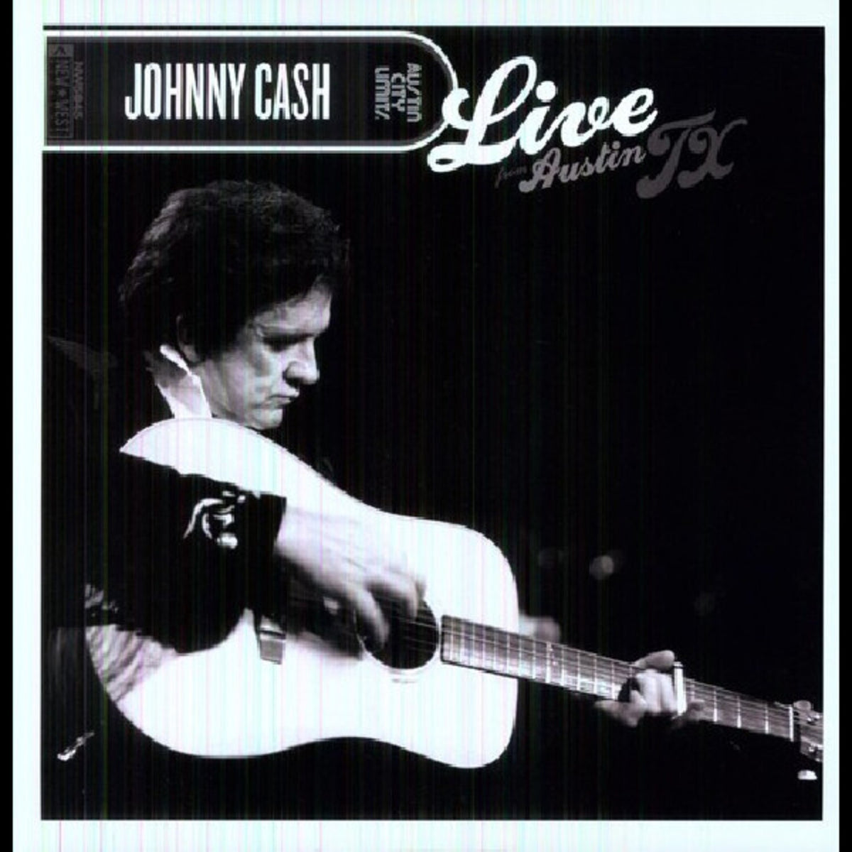 At San Quentin & Original Sun Sound Of Johnny Cash & Songwriter & American Recordings & American Iii: Soitary Man & Live From Austin, Tx (Green & Black Marble LP Vinyl/50Th Anniversary) & Longing For Old Virginia 1976 (2LP) & Essential Johnny Cash