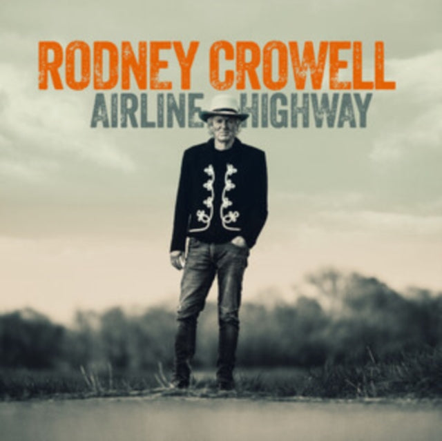 This LP Vinyl is brand new.Format: LP VinylThis item's title is: Airline HighwayArtist: Rodney CrowellBarcode: 607396594719Release Date: 8/29/2025