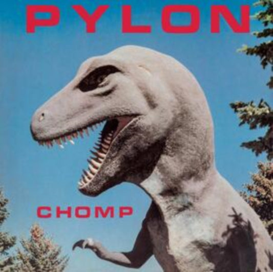 Chomp (Multi-Color Splatter LP Vinyl)