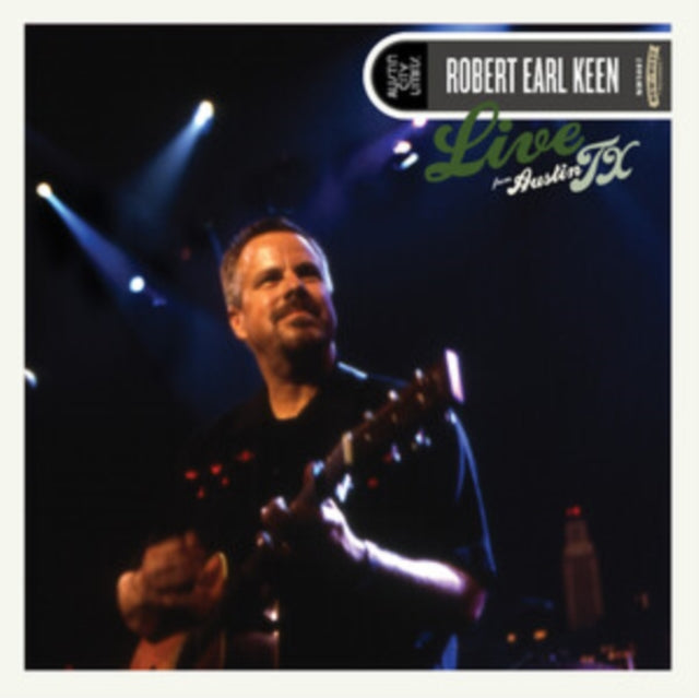 Live From Austin, Tx (2LP)