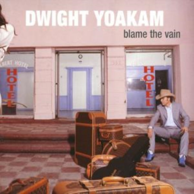 This CD is brand new.Format: CDMusic Style: SoulThis item's title is: Blame The VainArtist: Dwight YoakamLabel: NEW WEST RECORDSBarcode: 607396607525Release Date: 6/10/2005