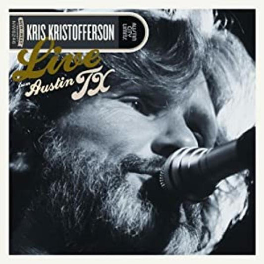 Live From Austin Tx (CD + DVD)