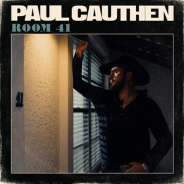 This LP Vinyl is brand new.Format: LP VinylThis item's title is: Room 41 (White LP Vinyl)Artist: Paul CauthenBarcode: 607396701414Release Date: 9/6/2019