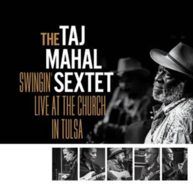 This CD is brand new.Format: CDThis item's title is: Swingin Live At The Church In TulsaArtist: Taj Mahal SextetBarcode: 607396703821Release Date: 3/8/2024