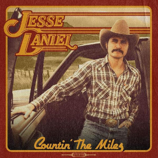 Countin' The Miles (Tan LP Vinyl)