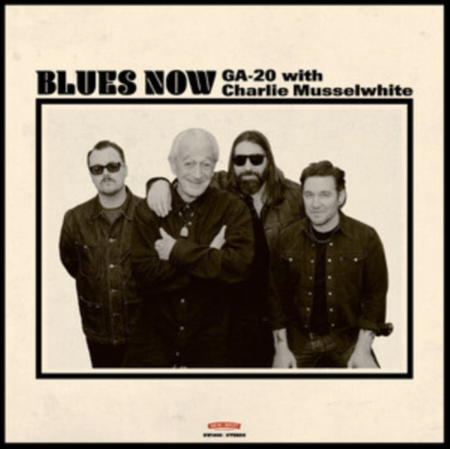 Blues Now