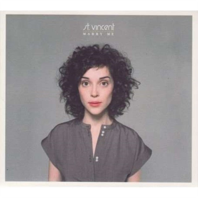 Marry Me & Daddy's Home (Warm Gray LP Vinyl)