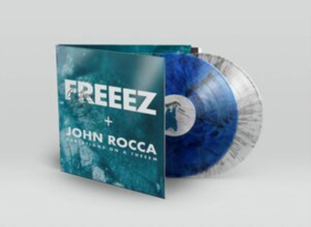 Southern Freeez / Variations On A Theeem (2LP/1-Marbled/1-Splatter Vinyl)