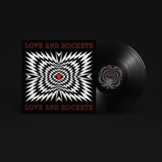 This LP Vinyl is brand new.Format: LP VinylMusic Style: Space RockThis item's title is: Love & RocketsArtist: Love & RocketsLabel: BEGGARS BANQUETBarcode: 607618225216Release Date: 4/28/2023