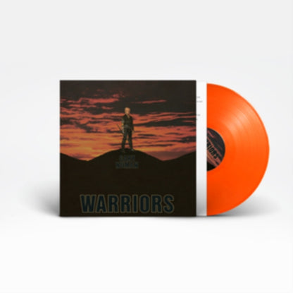 Live At Shepherds Bush Empire (Orange/Black Haze Vinyl/2LP) & Pleasure Principle & Warriors (Orange LP Vinyl)