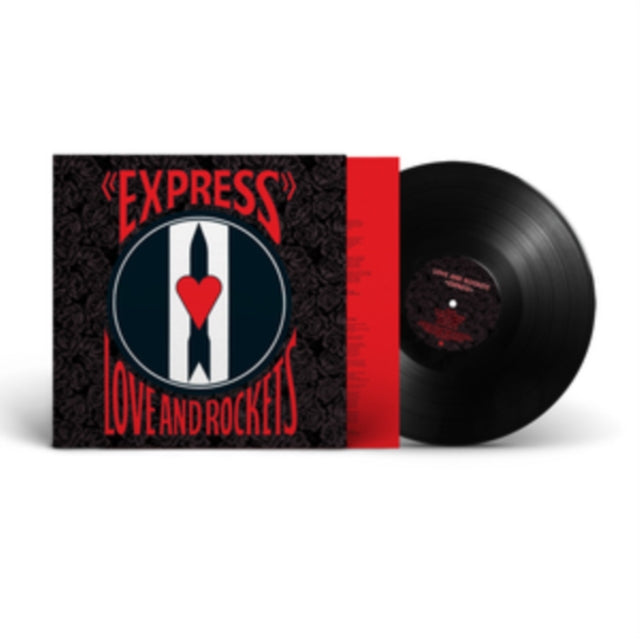 This LP Vinyl is brand new.Format: LP VinylMusic Style: Alternative RockThis item's title is: ExpressArtist: Love & RocketsBarcode: 607618928117Release Date: 1/13/2023