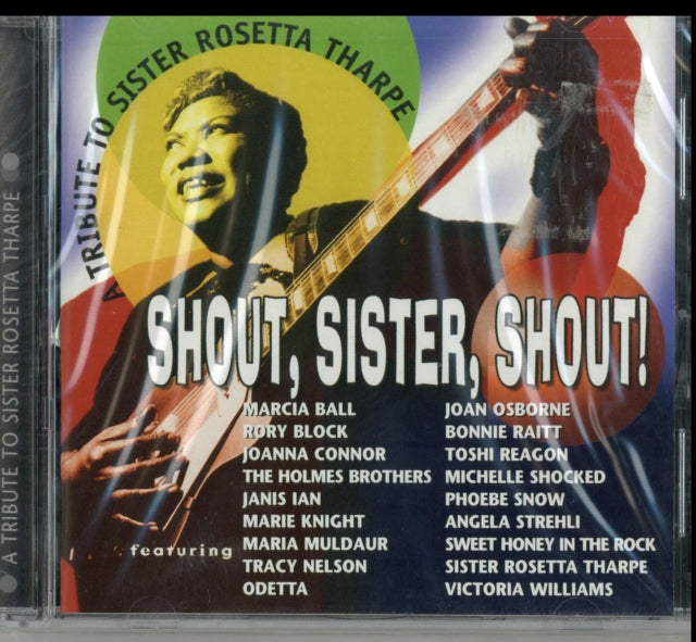 This CD is brand new.Format: CDThis item's title is: Shout Sister Shout / VarArtist: Various ArtistsBarcode: 607735005029Release Date: 1/1/2003