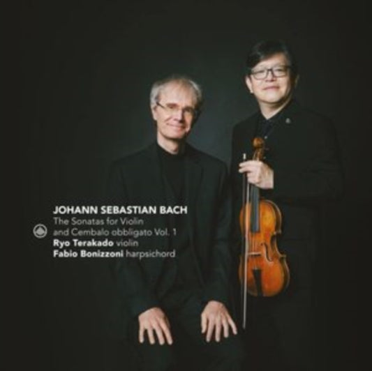 This CD is brand new.Format: CDMusic Style: BaroqueThis item's title is: Bach: The Sonatas For Violin & Cembalo Obbligato, Vol. 1Artist: Ryo; Fabio Bonizzoni TerakadoBarcode: 608917286625Release Date: 1/28/2022