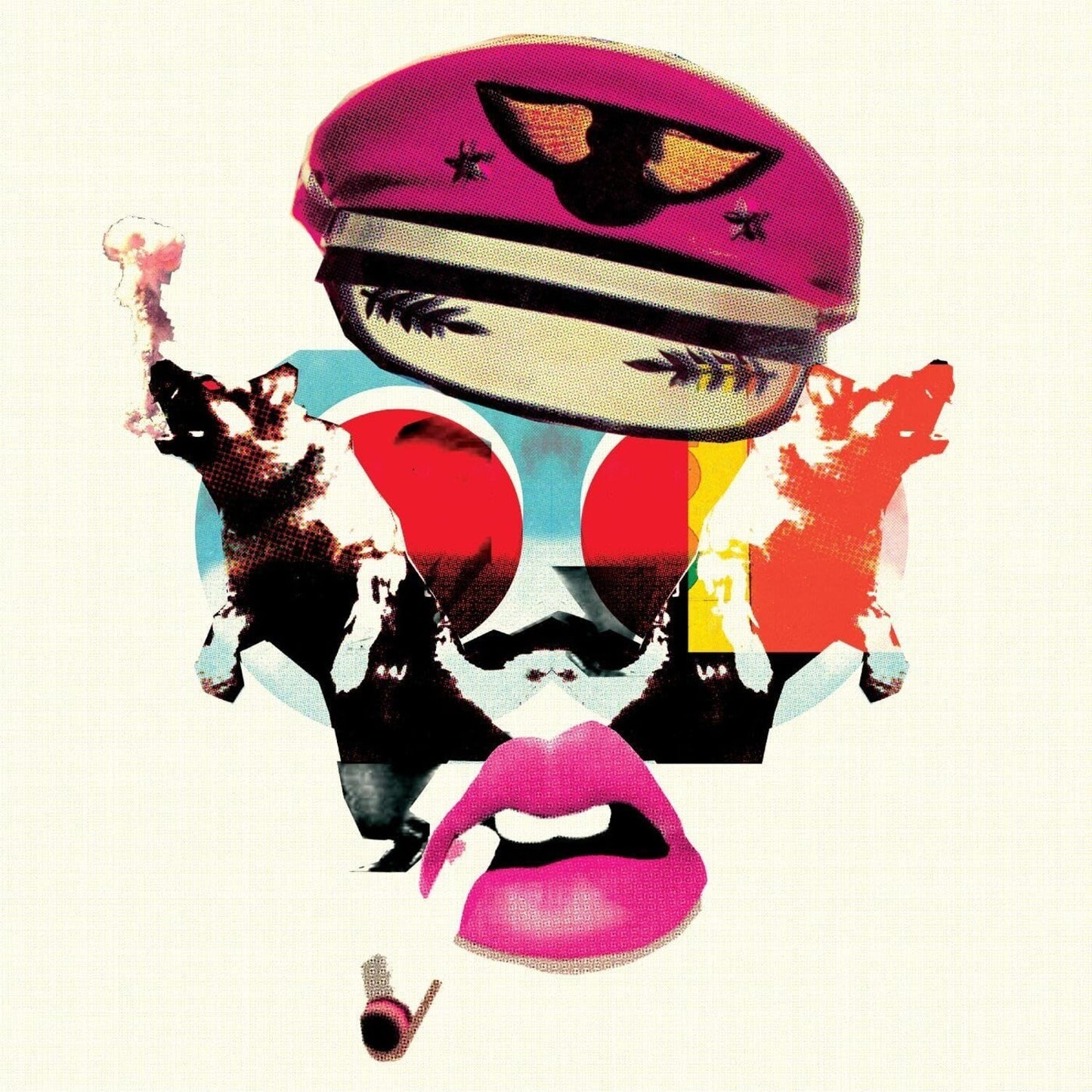 Always Outnumbered, Never Outgunned (2LP)