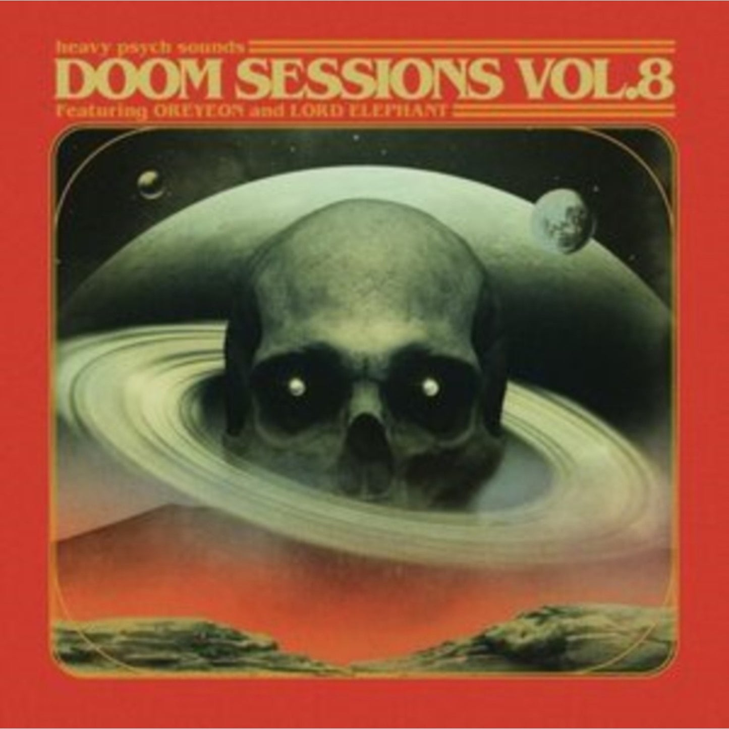 Doom Sessions Vol. 8