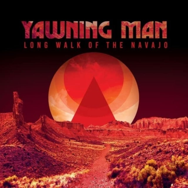 This LP Vinyl is brand new.Format: LP VinylThis item's title is: Long Walk Of The Navajo (Red/Yellow/Pink LP Vinyl)Artist: Yawning ManLabel: HEAVY PSYCH SOUNDSBarcode: 610371805243Release Date: 6/14/2024