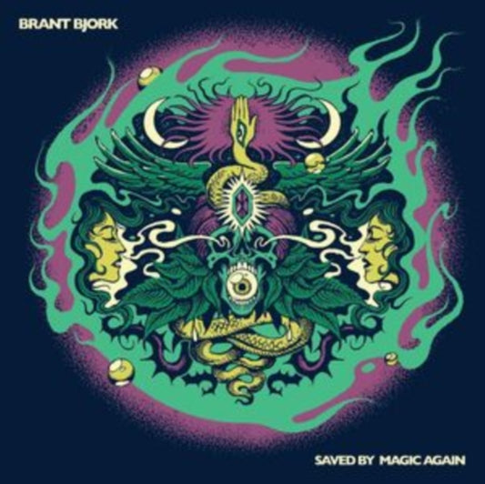 This CD is brand new.Format: CDThis item's title is: Saved By Magic AgainArtist: Brant BjorkBarcode: 610371805465Release Date: 10/6/2023