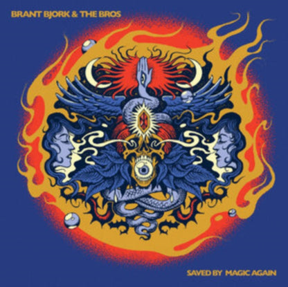 This LP Vinyl is brand new.Format: LP VinylThis item's title is: Saved By Magic Again (Gold LP Vinyl)Artist: Brant & The Bros BjorkLabel: HEAVY PSYCH SOUNDSBarcode: 610371805526Release Date: 10/13/2023